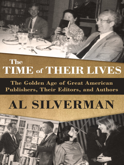 Title details for The Time of Their Lives by Al Silverman - Available